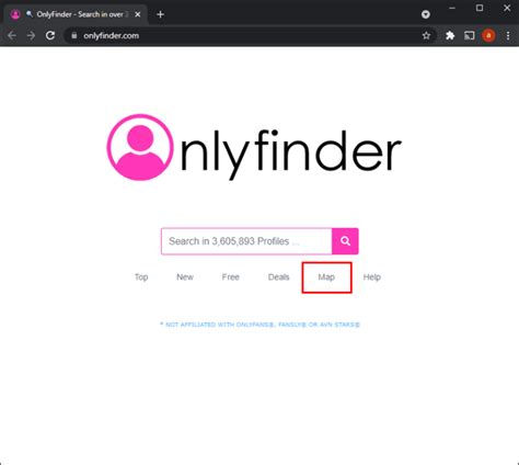 OnlyFans Search & Finder 